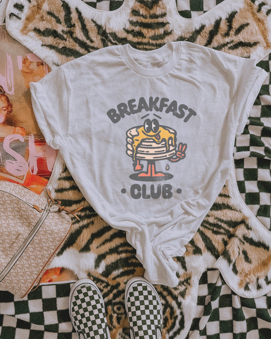 breakfast club tee