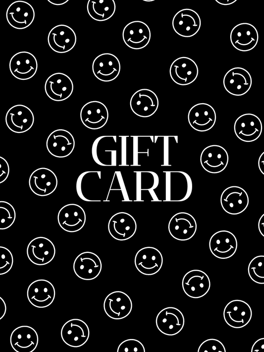 gift card